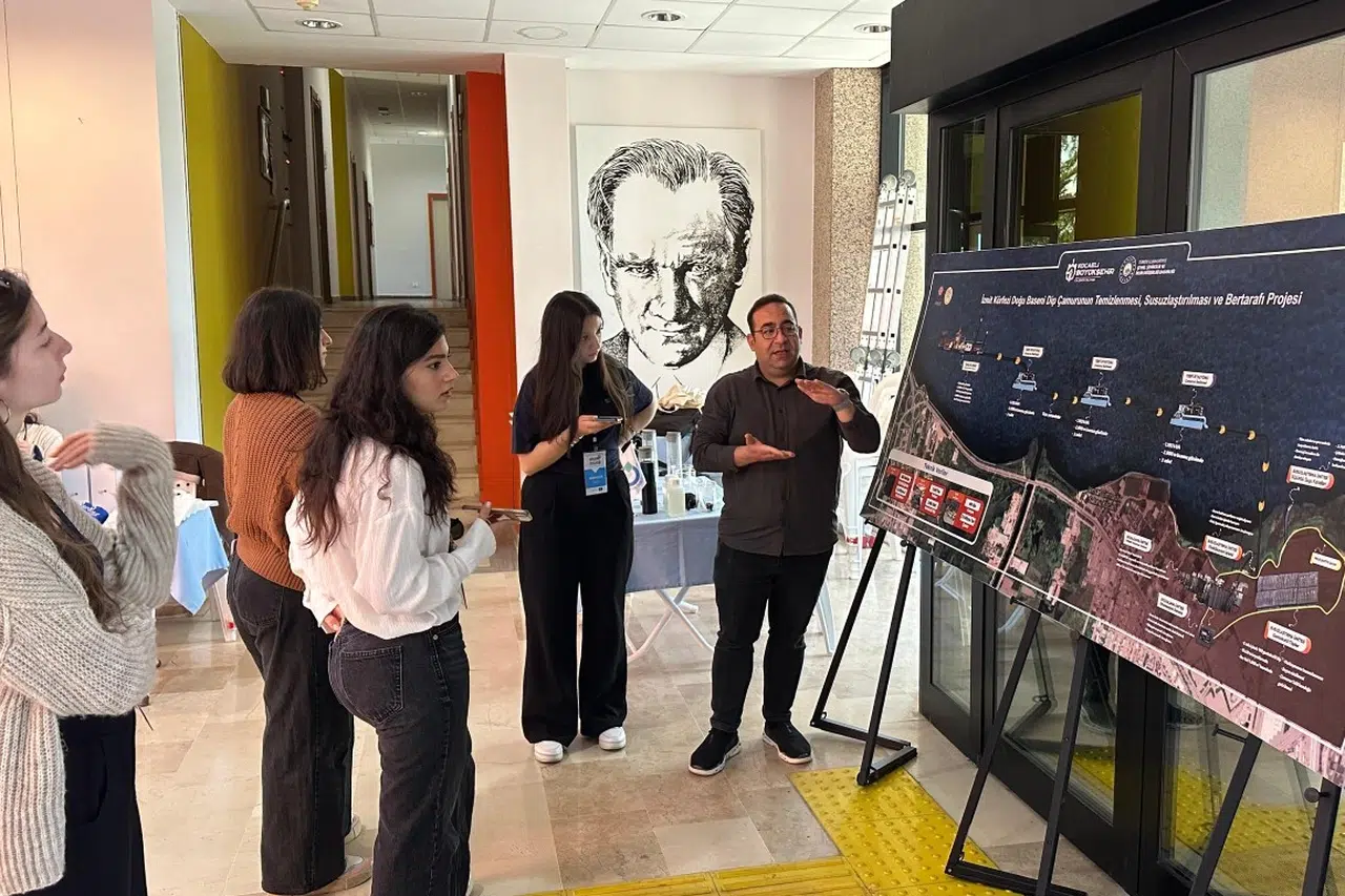 Kocaeli'de İletişim Festivali’nde çevre farkındalığı