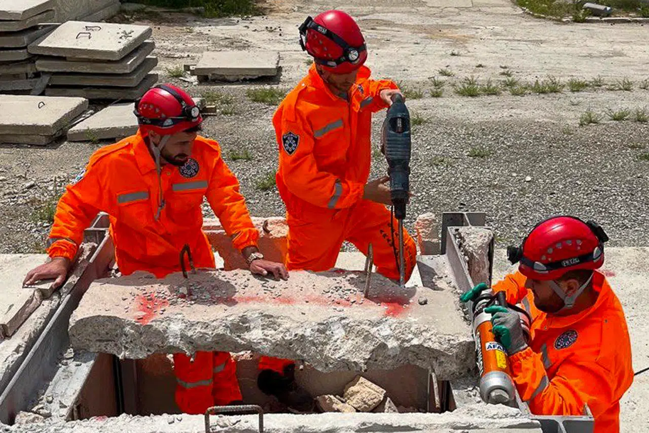 Konya Selçuklu'da personel afetlere hazırlanıyor