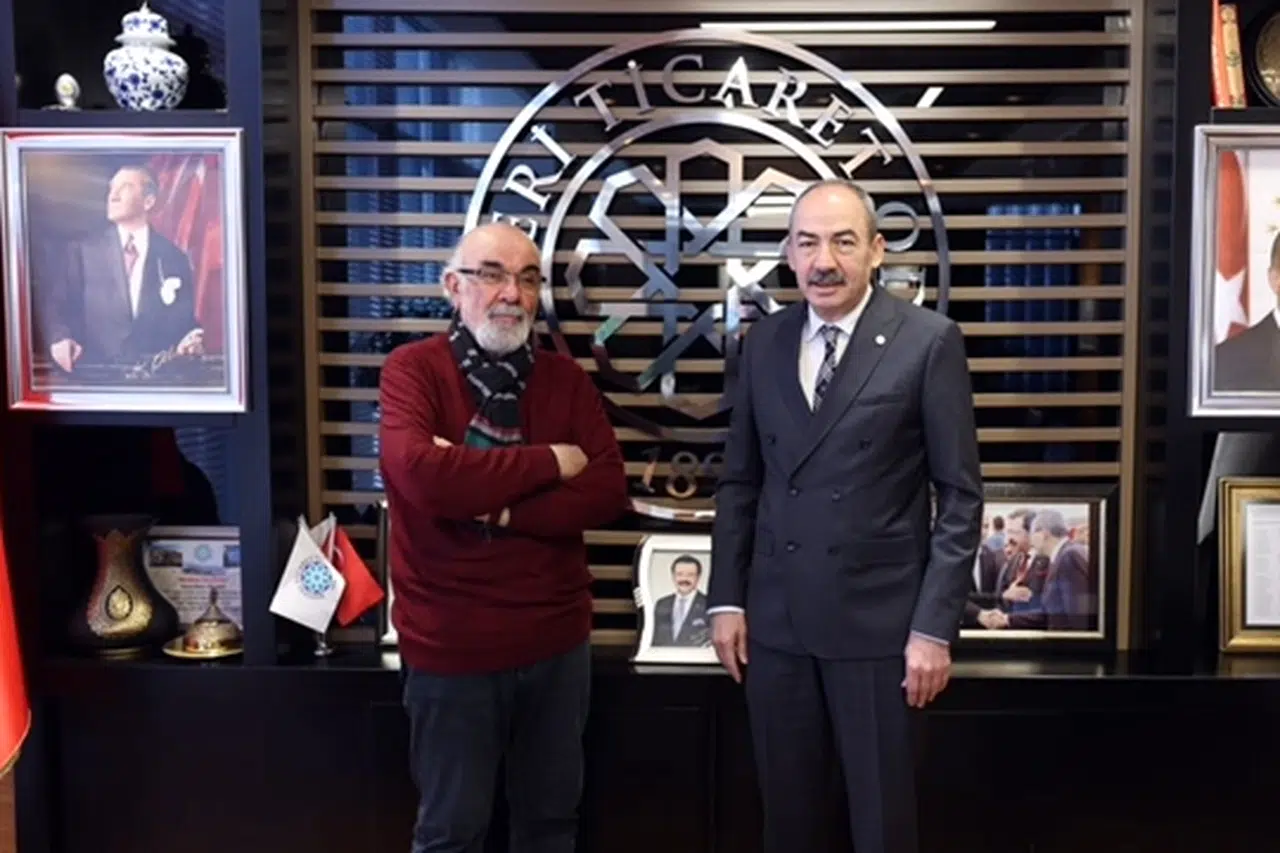 KTO'dan İSO İlk 500’deki Kayserili firmalara tebrik