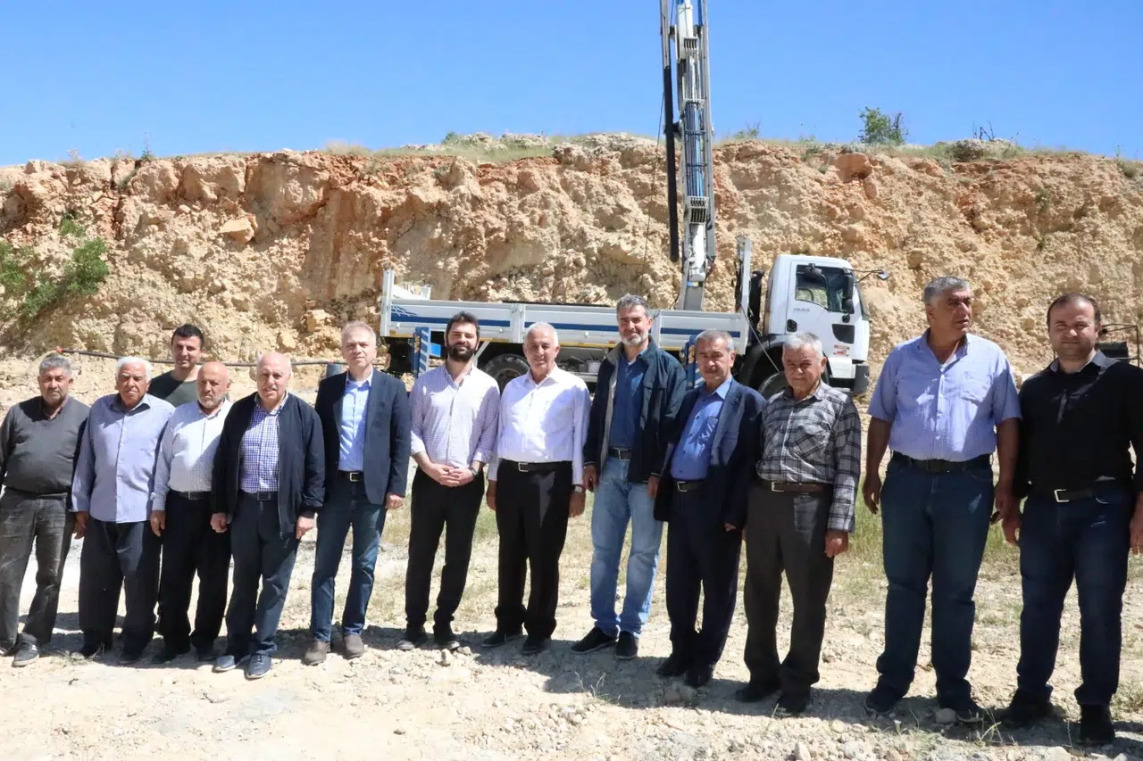 MARSU, 16 sondaj kuyusunda çalışmalarını tamamladı