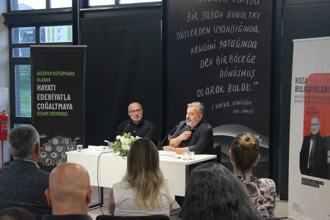 Ödüllü yazar Yavuz Ekinci, “Aziz”'in hikayesini anlattı