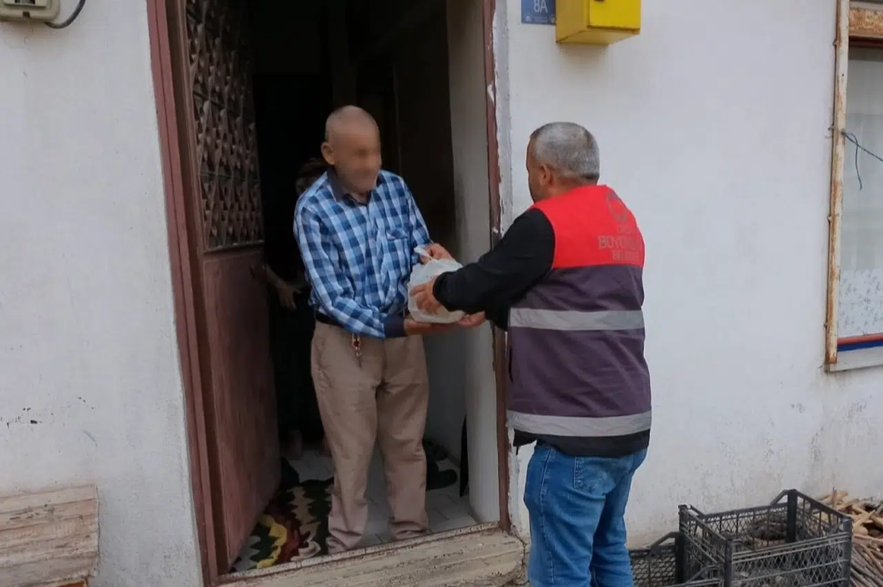 Ordu’nun dört bir yanında binlerce kişiye sıcak yemek