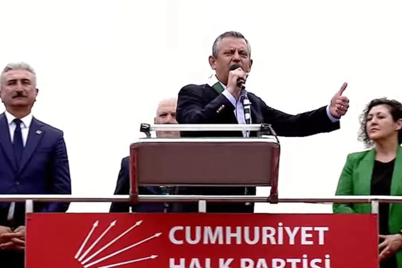 Özgür Özel mücadeleyi Bursa'dan başlattı... Ara zam hakkımız söke söke alırız!