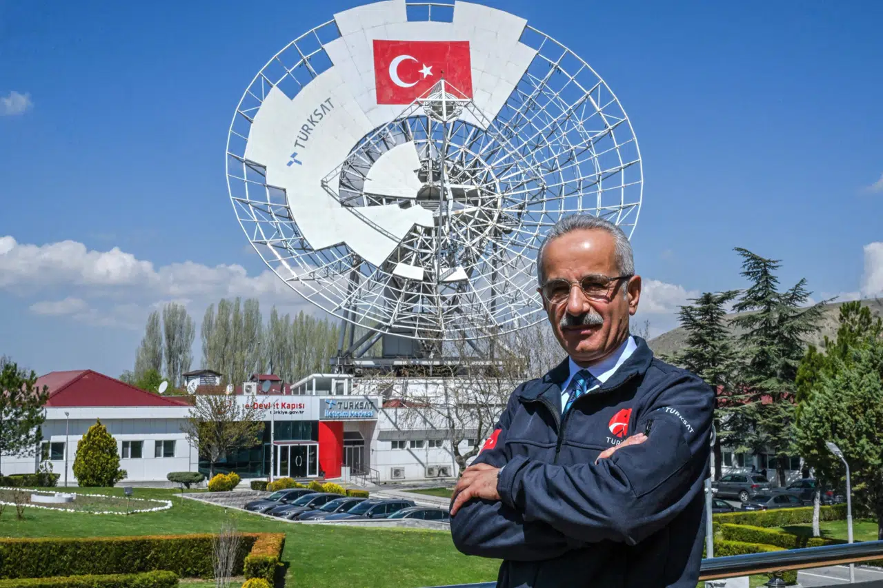 Türksat 7A için kollar sıvandı