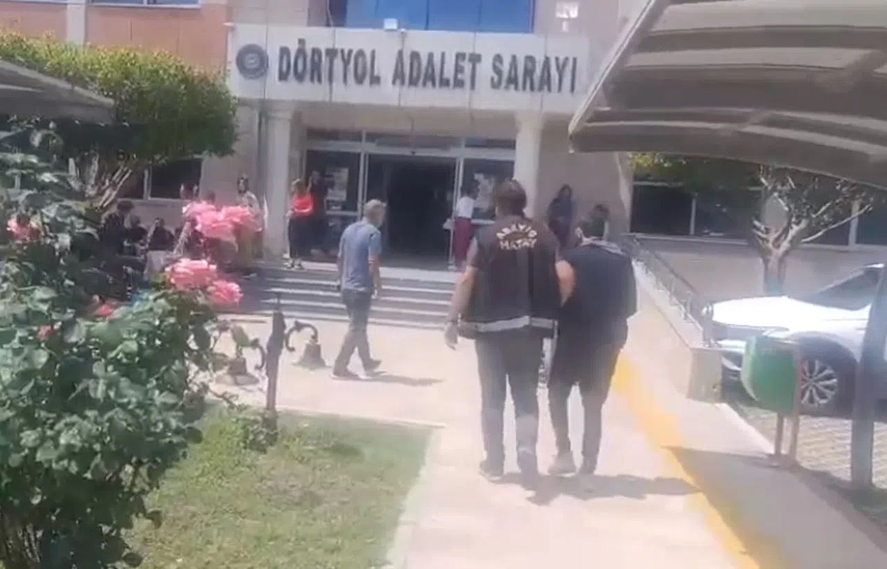 Aranan 2 Kişi Tutuklandı