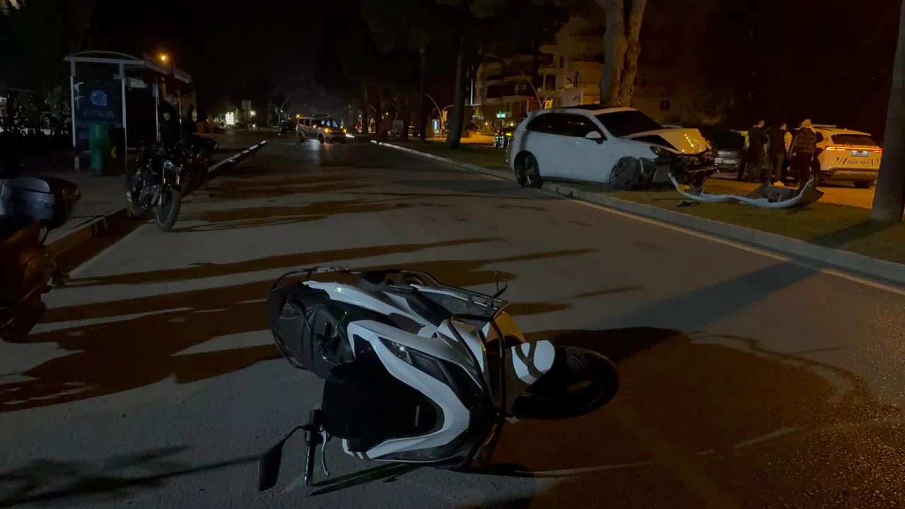 Alkollü Sürücü Ortalığı Savaş Alanına Çevirdi