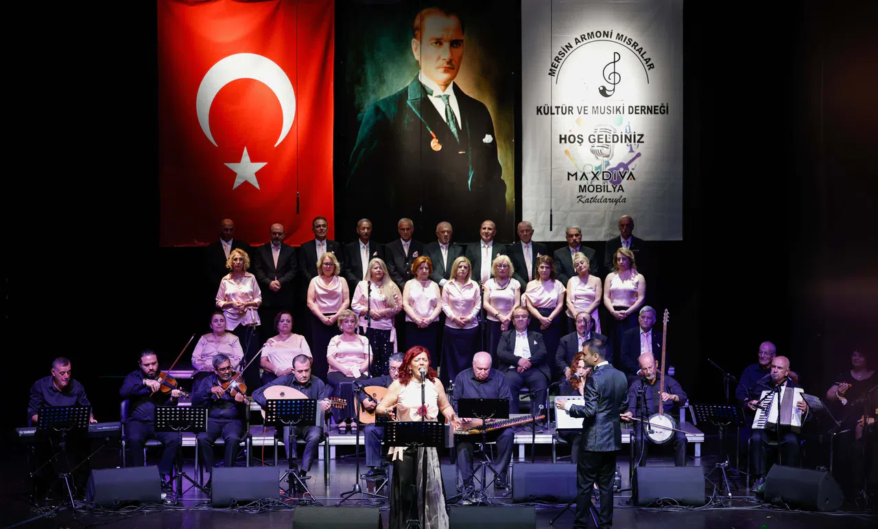 Amatör Sanatçılardan Türk Sanat Müziği Gecesi