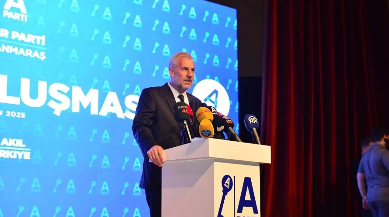 Kuraklık Derinleşiyor: Anahtar Parti'den Kahramanmaraş’ta Tarıma Acil Reform Çağrısı