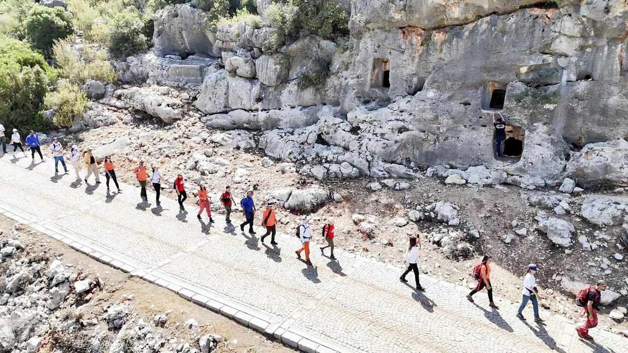 Antik Çağ'dan Günümüze Uzanan Yolculuk