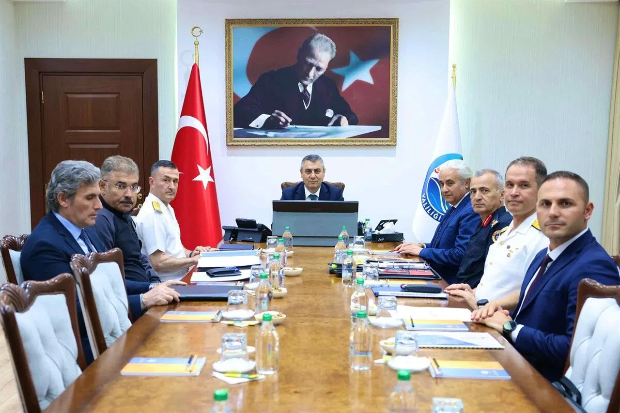 Aranan 871 Şahıs Yakalandı