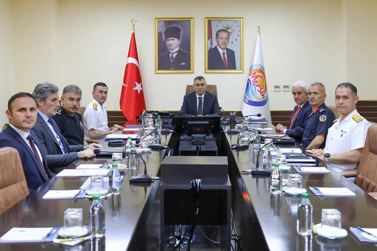 Aranan 968 Şahıs Yakalandı