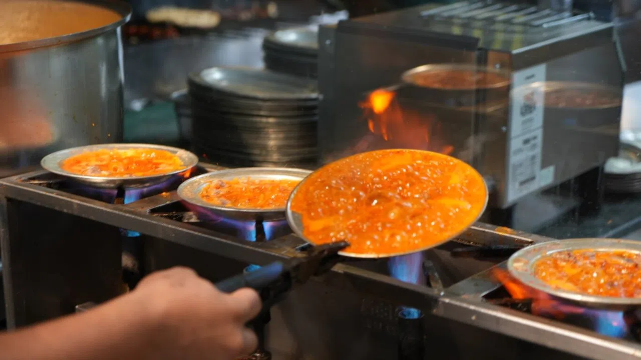 Beyran ve kelle paçaya her mevsim yoğun ilgi