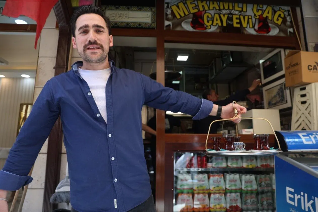 Çay Ocağına Özel Yazılım: Siparişler Artık Dijital