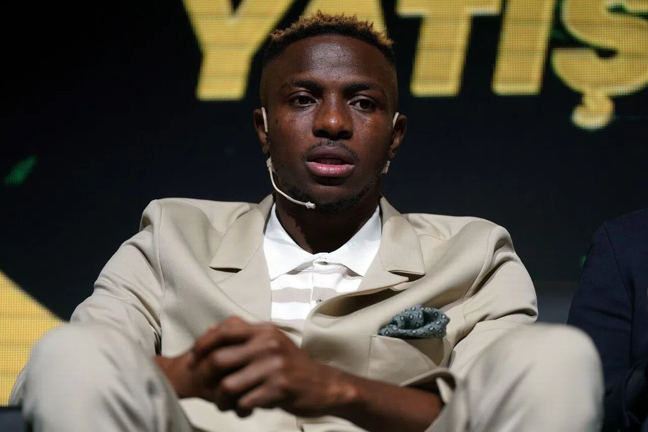 Victor Osimhen: "5. yıldızı takacağız, bunun için her şeyimi vermeye hazırım"