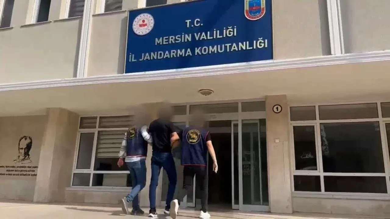 15 yıl hapisle aranan hükümlü yakalandı