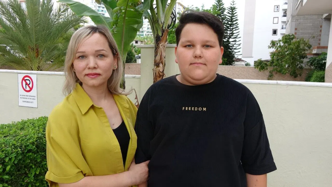 12 Yaşındaki Efe, Arkadaşını Kurtardı