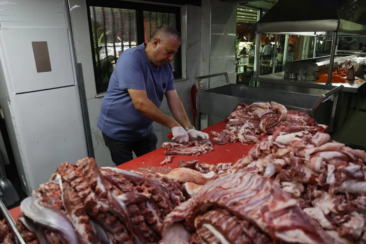 45 yıllık kebapçıdan kurban eti tüketimi önerisi