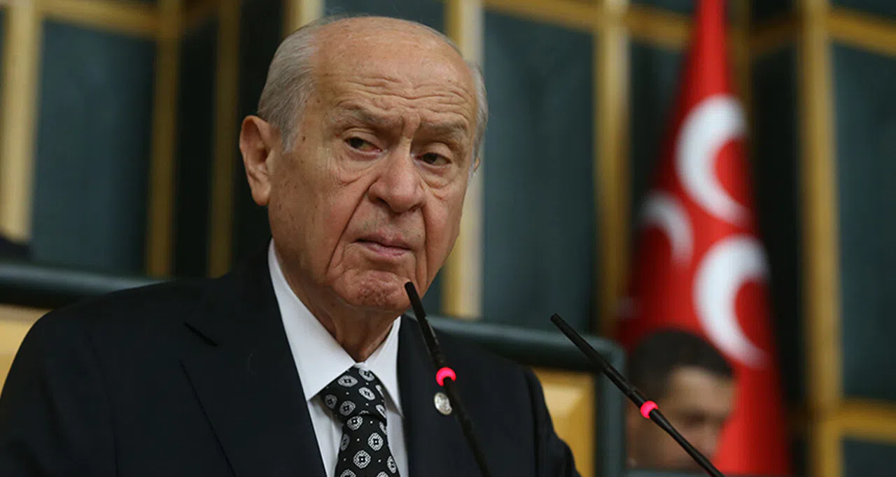 Bahçeli: Türkiye Teröre Karşı Birlikte Mücadele Edecek