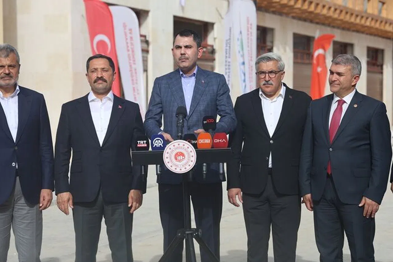 Deprem Bölgesindeki 250 Bininci Konutun Anahtarını, Cumhurbaşkanımız Ve Azerbaycan Cumhurbaşkanı Aliyev Teslim Edecek