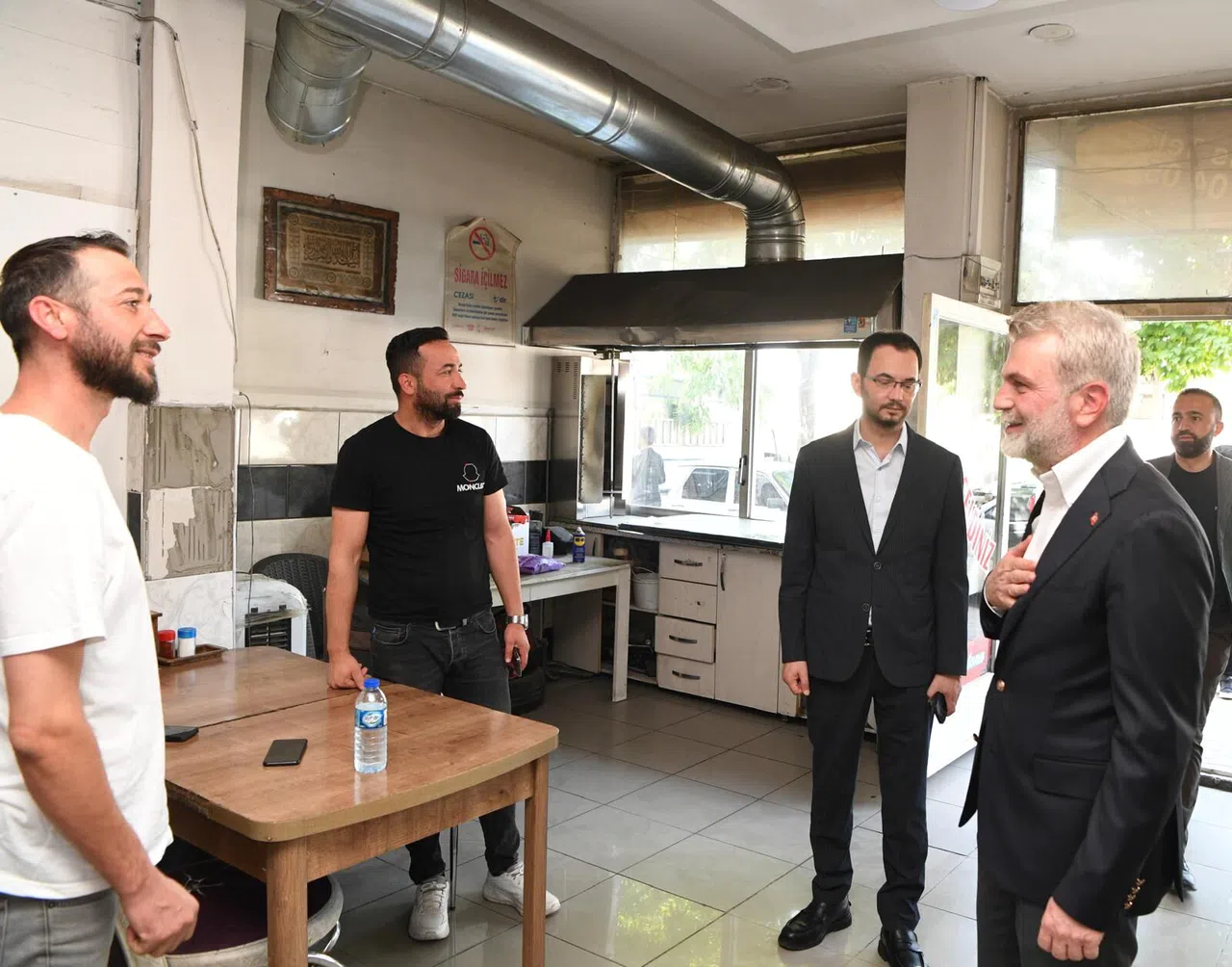 Ulaşım ve Altyapı Talepleri Masaya Yatırıldı: Başkan Görgel Not Etti