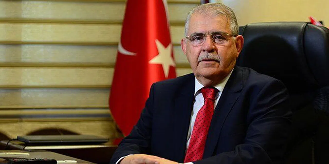 Başkan Mahçiçek’ten Tanju Özcan’a Sert Tepki: “Necip Fazıl’a Yapılan Saygısızlığı Şiddetle Kınıyorum”