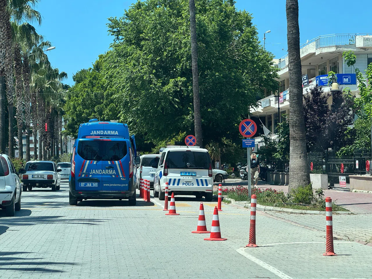Başkasının Kimliğini Kullanan Sürücü Yakalandı