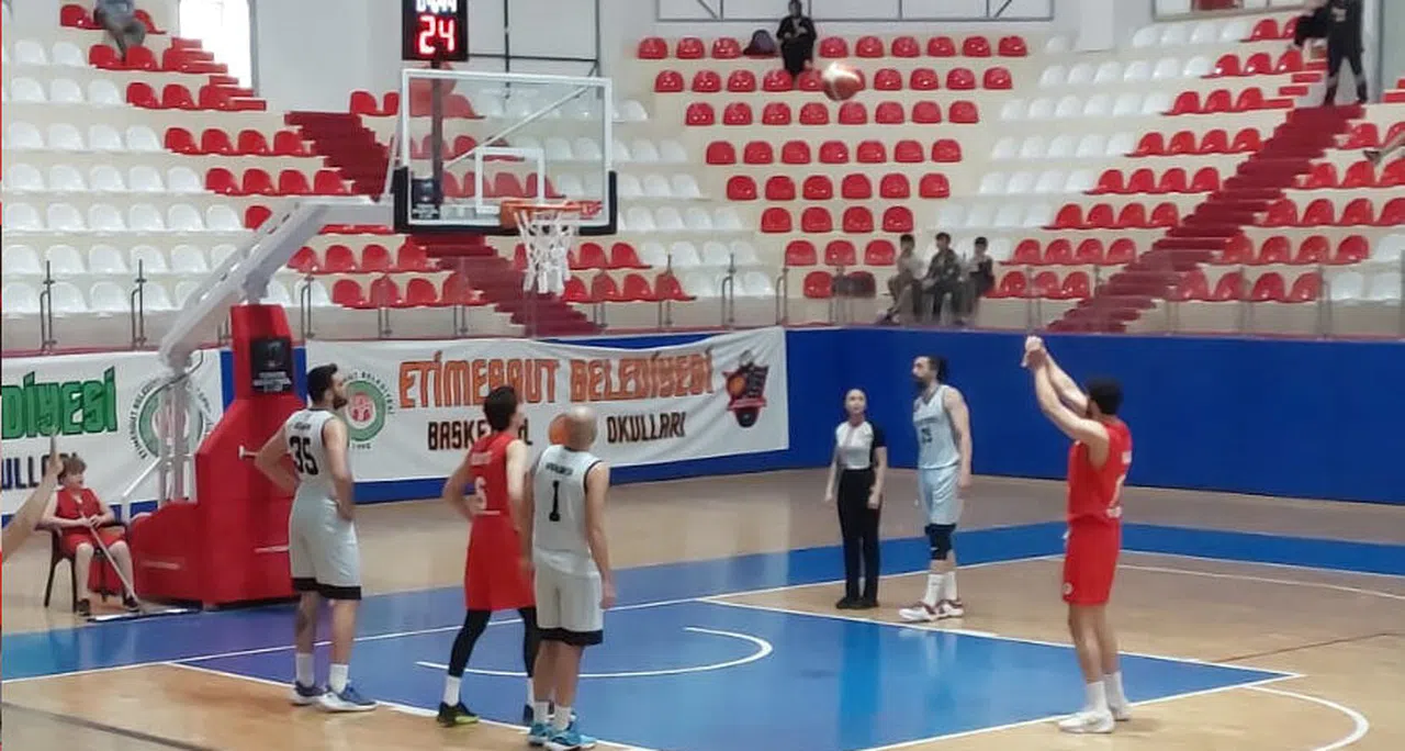 İstiklal Basketbol Ankara’dan Şen Döndü: 67-77