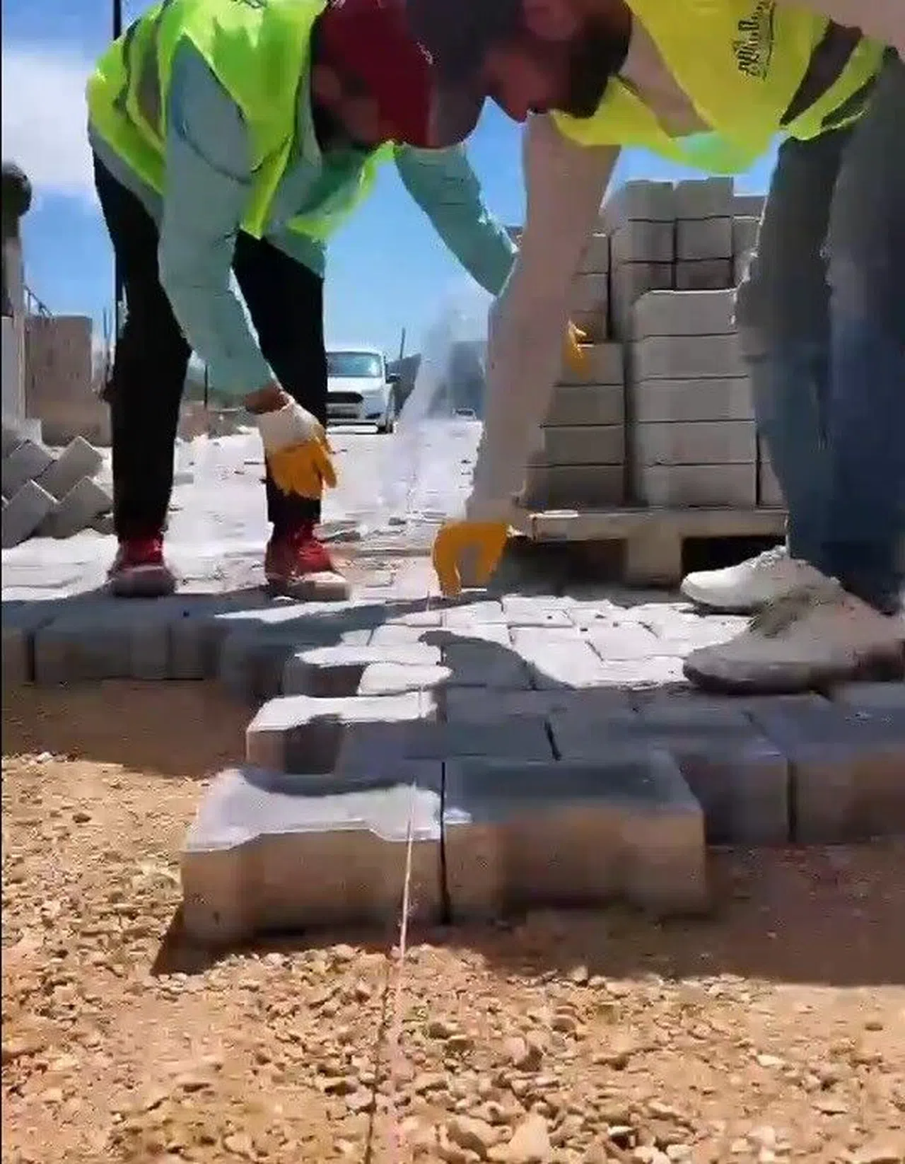 Belediye, Havaların Isınmasıyla Çalışmalarına Hız Kazandırdı