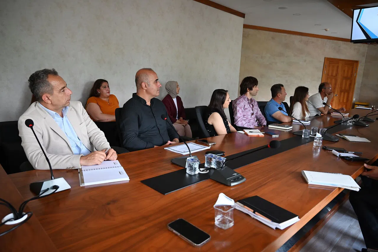 Belediyeden Halkla İlişkiler Ve İletişim Semineri