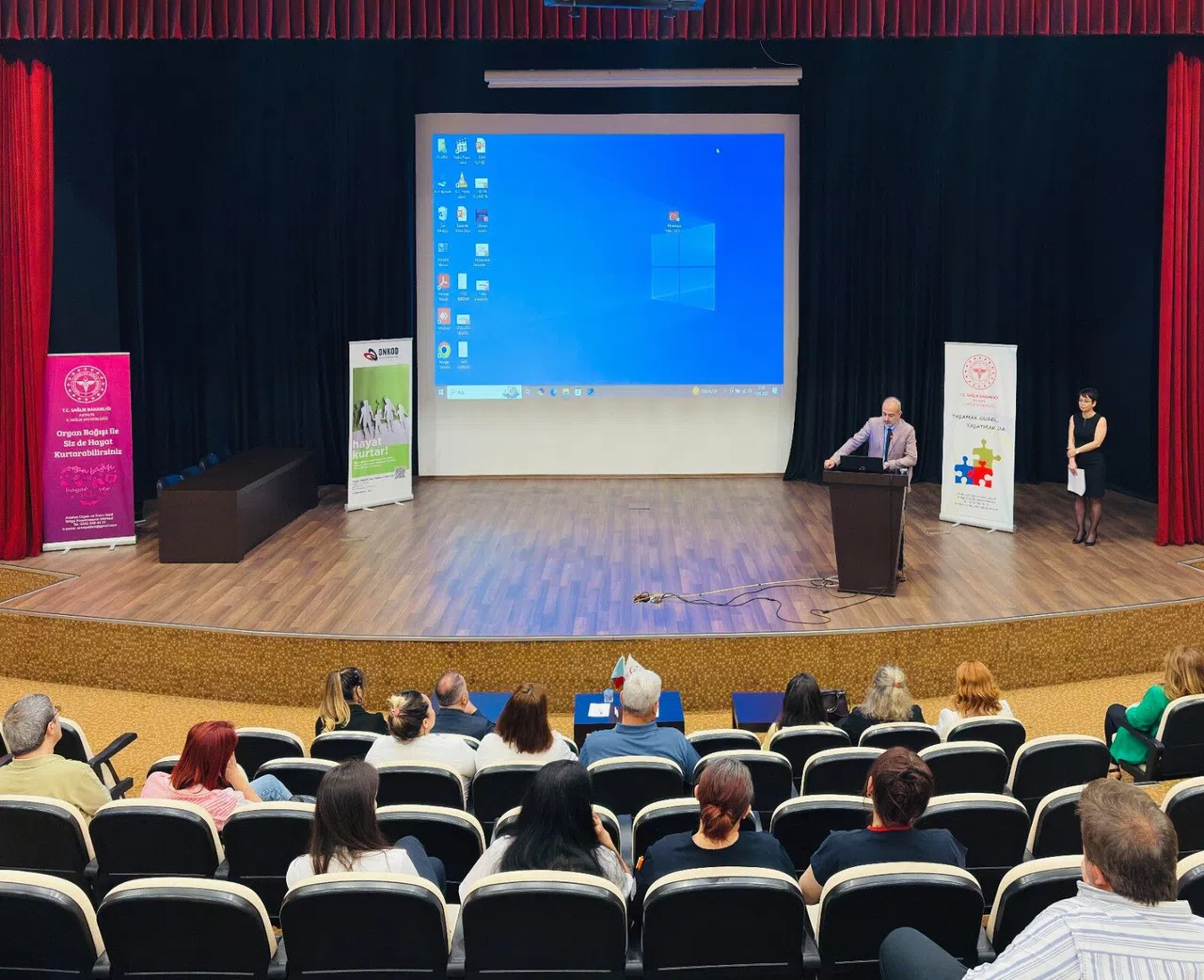 Beyin Ölümü Tanısı ve Donör Bakımı Eğitimi