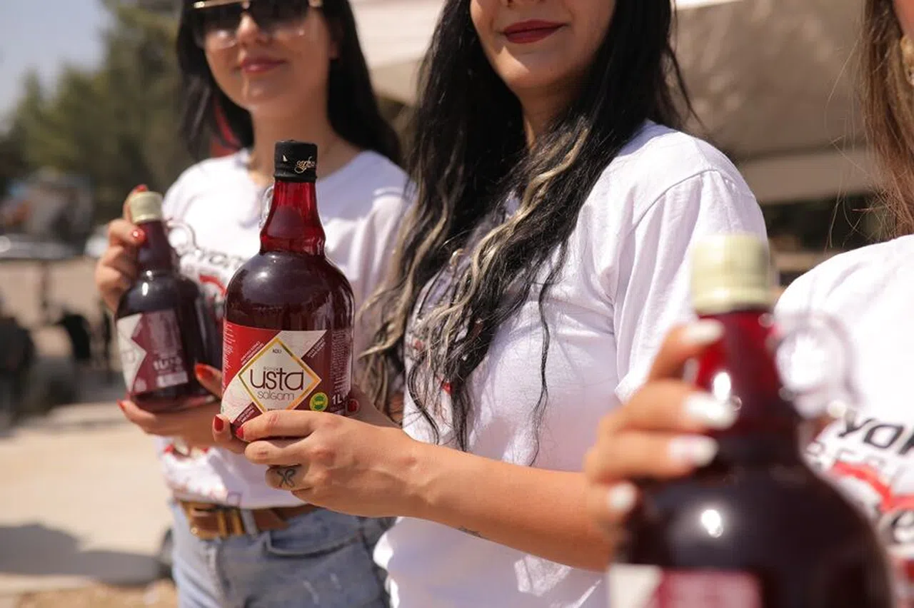 Büyük Usta, Bahar Şenliğine Lezzet Kattı