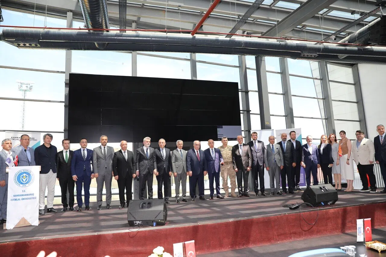 KİÜ’de Savunma Sanayii Zirvesi: Türkiye’nin Gücü Masaya Yatırıldı