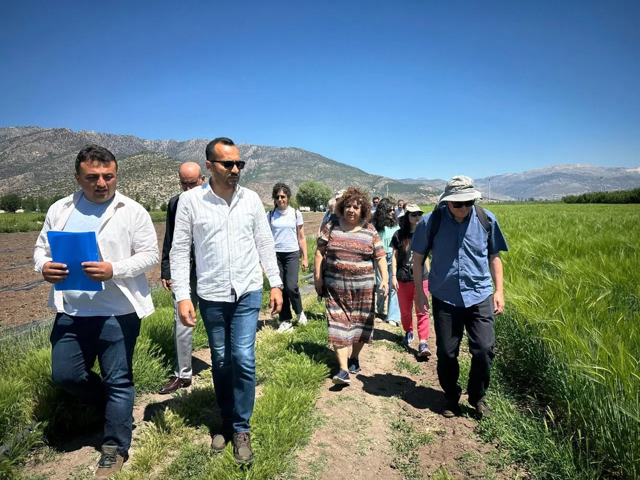 Cezaevlerinde Organik Tarım Eğitimi