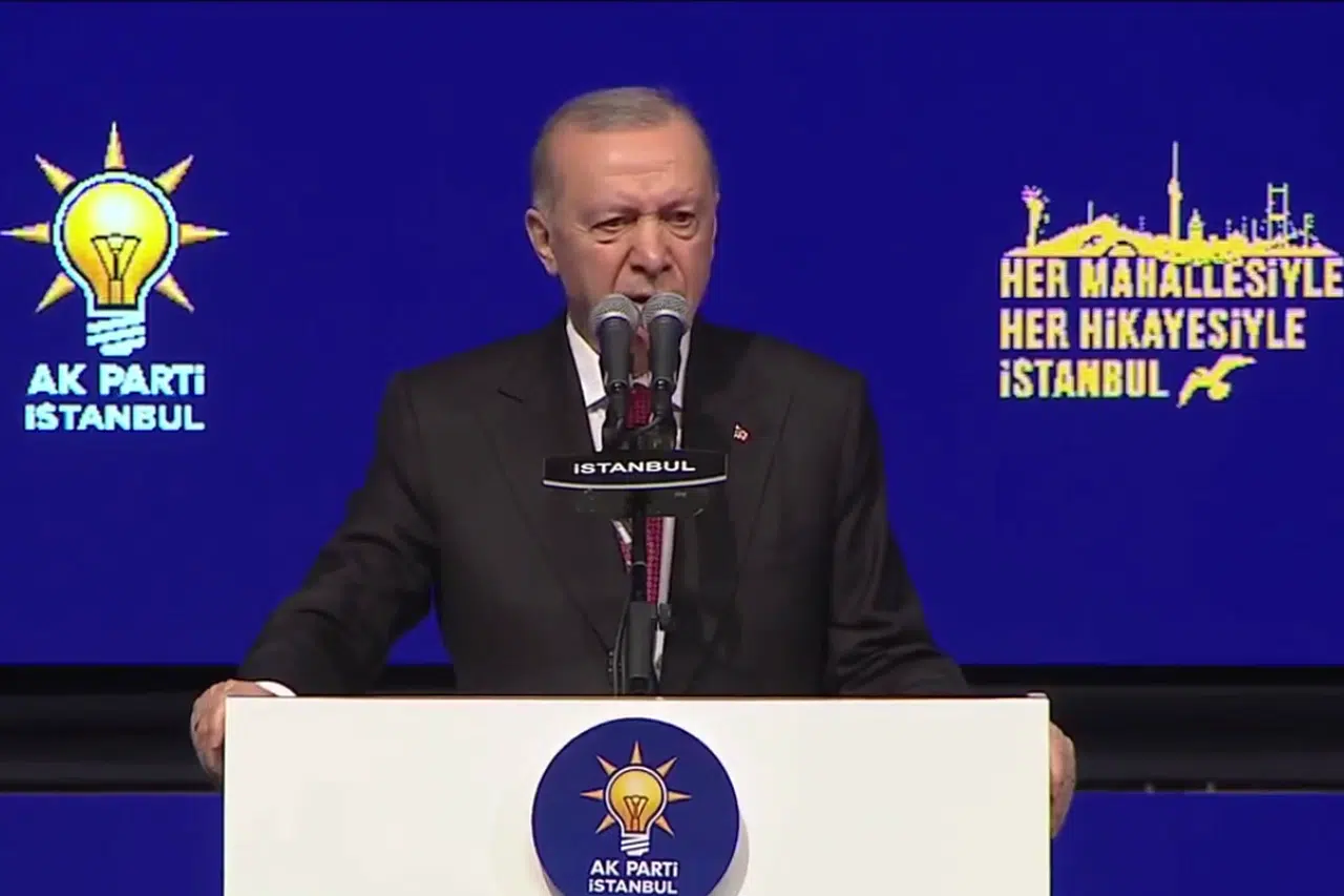 Cumhurbaşkanı Erdoğan: AK Parti, kimsesizlerin kimsesi olmak için yola Çıktı