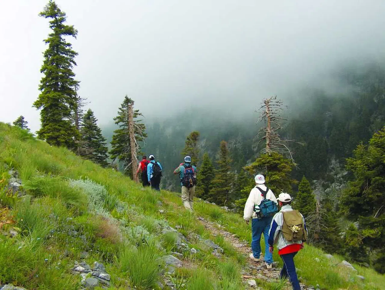 Kahramanmaraş’ta Doğayla Buluşmak İsteyenlerin Uğrak Noktası