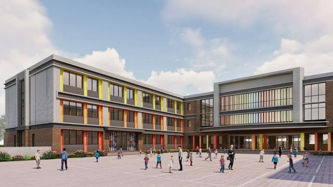 Afşin’e Yeni Lise Müjdesi: 24 Derslikli Anadolu Lisesi İhaleye Çıkıyor