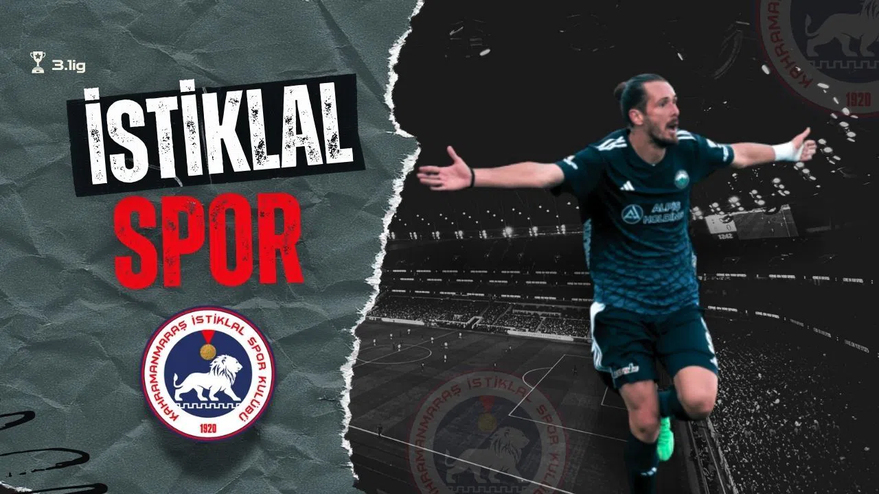 3. Ligin Gol Kralı İstiklal’de!