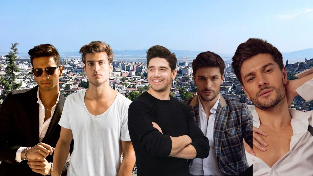 Kahramanmaraş, Türkiye'nin En Yakışıklı Şehirleri Arasında Gösterildi