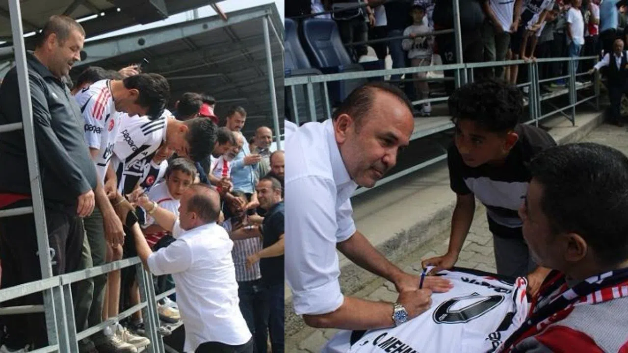 Kahramanmaraş’ta Şifo Mehmet Rüzgârı Esti