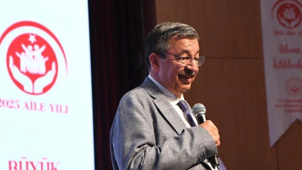 Hayati İnanç “Aile Yılı” Kapsamında Vatandaşlarla Buluştu