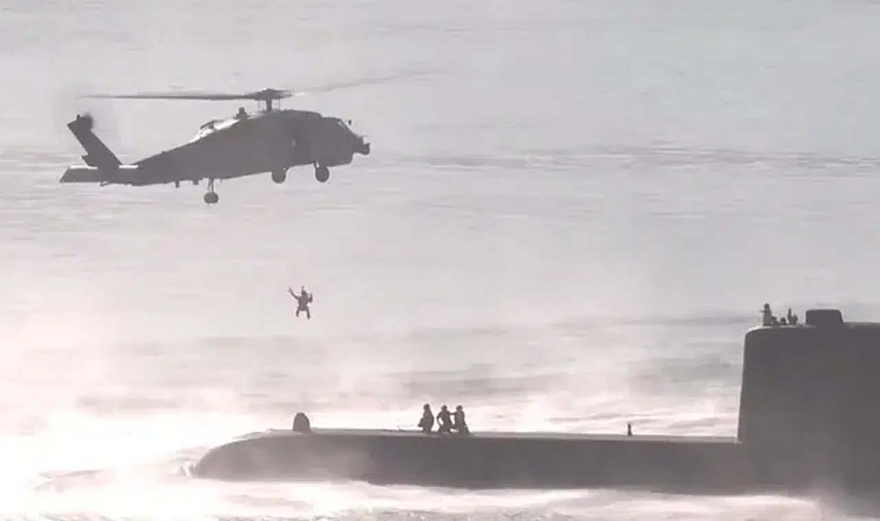 DENİZKURDU-II/2025 Tatbikatı başarıyla sürüyor