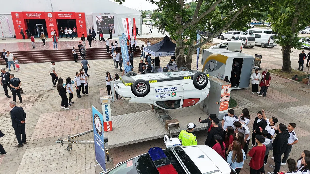 Geleceğe Yatırım KAFUM’da Başladı: Teşvikler, Hibeler, Destekler Tanıtılıyor