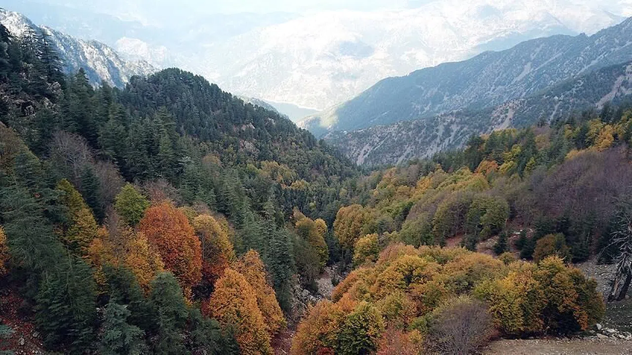 Düldül Dağı: Kahramanmaraş’ın  Saklı Cenneti