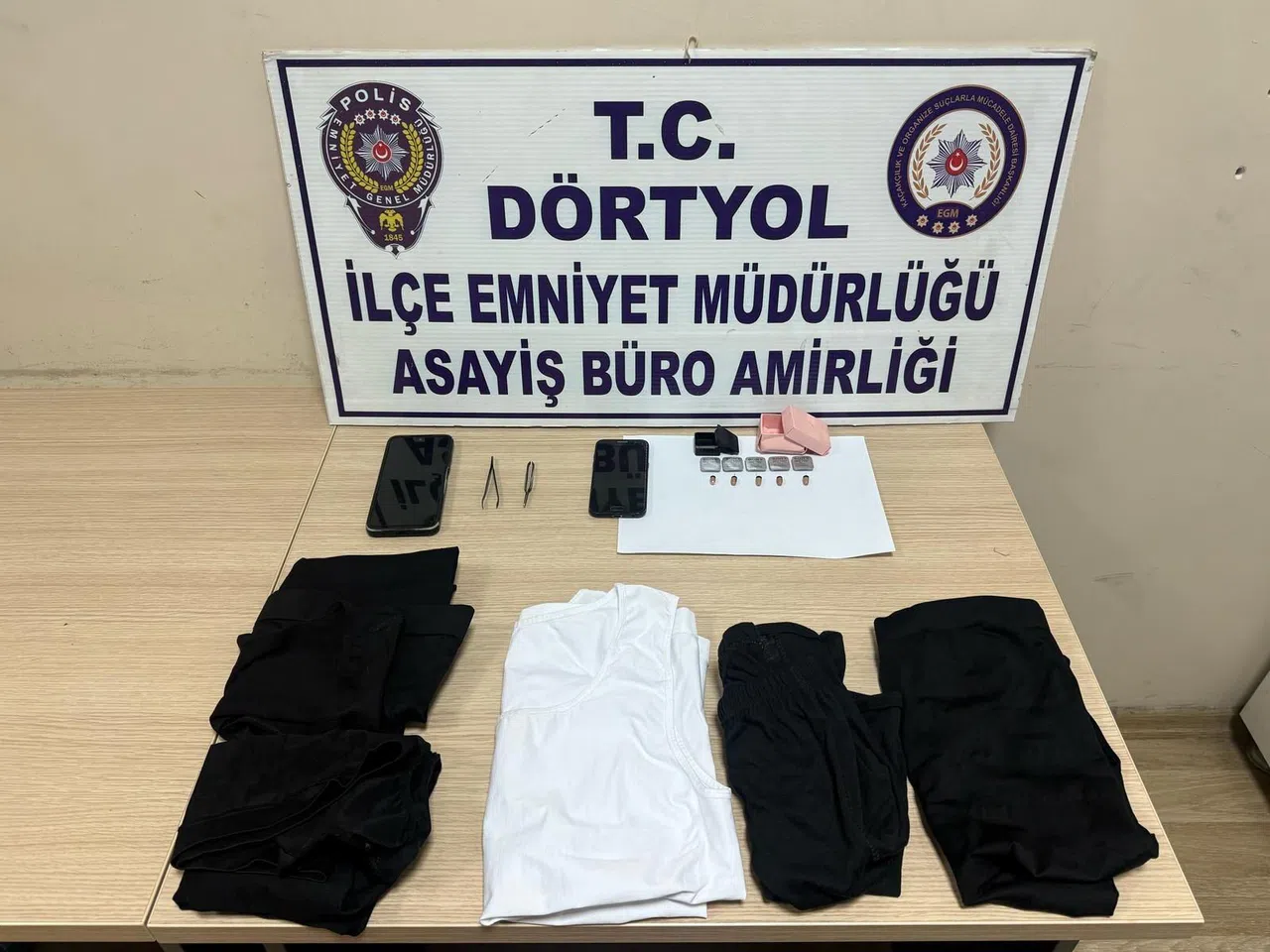 Ehliyet Sınavı Sırasında Akıl Almaz Olay