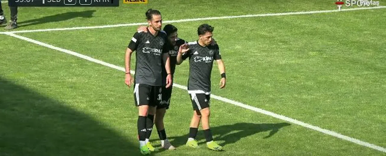 AKEDAŞ EPSAŞ Kahramanmaraş İstiklalspor Finalde