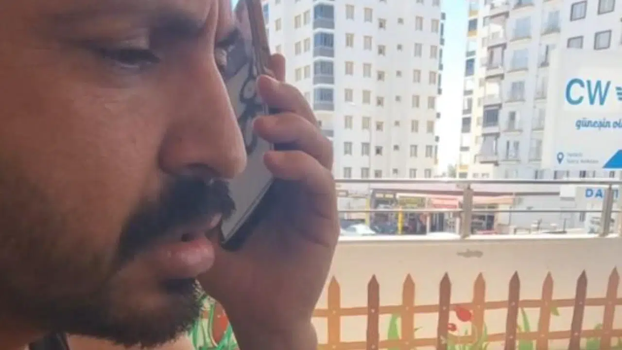 Dolandırıcıyı Telefonda Pişman Etti