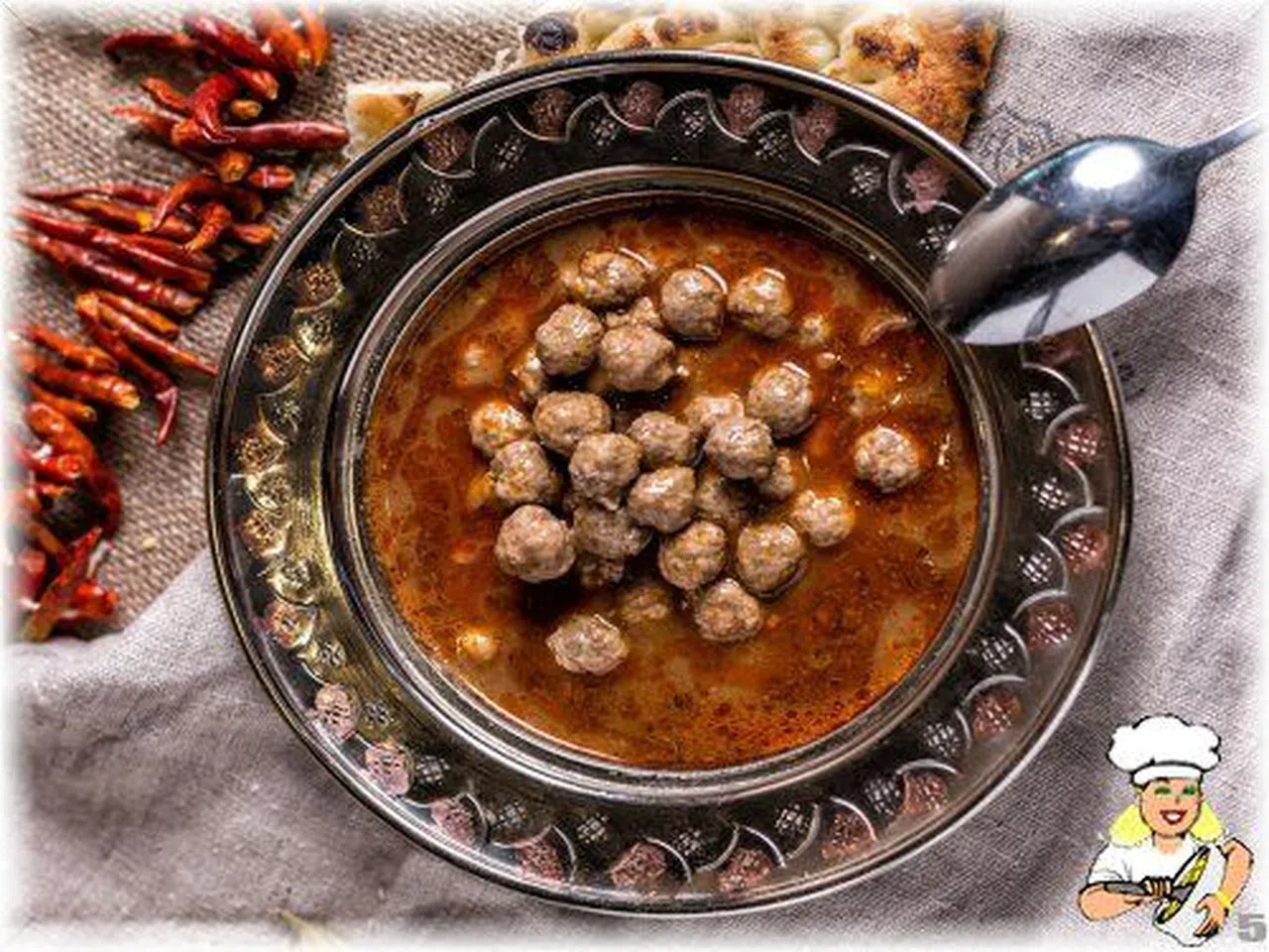 Kahramanmaraş’ın Lezzet Hazinesi: Ekşili Aya Köftesi