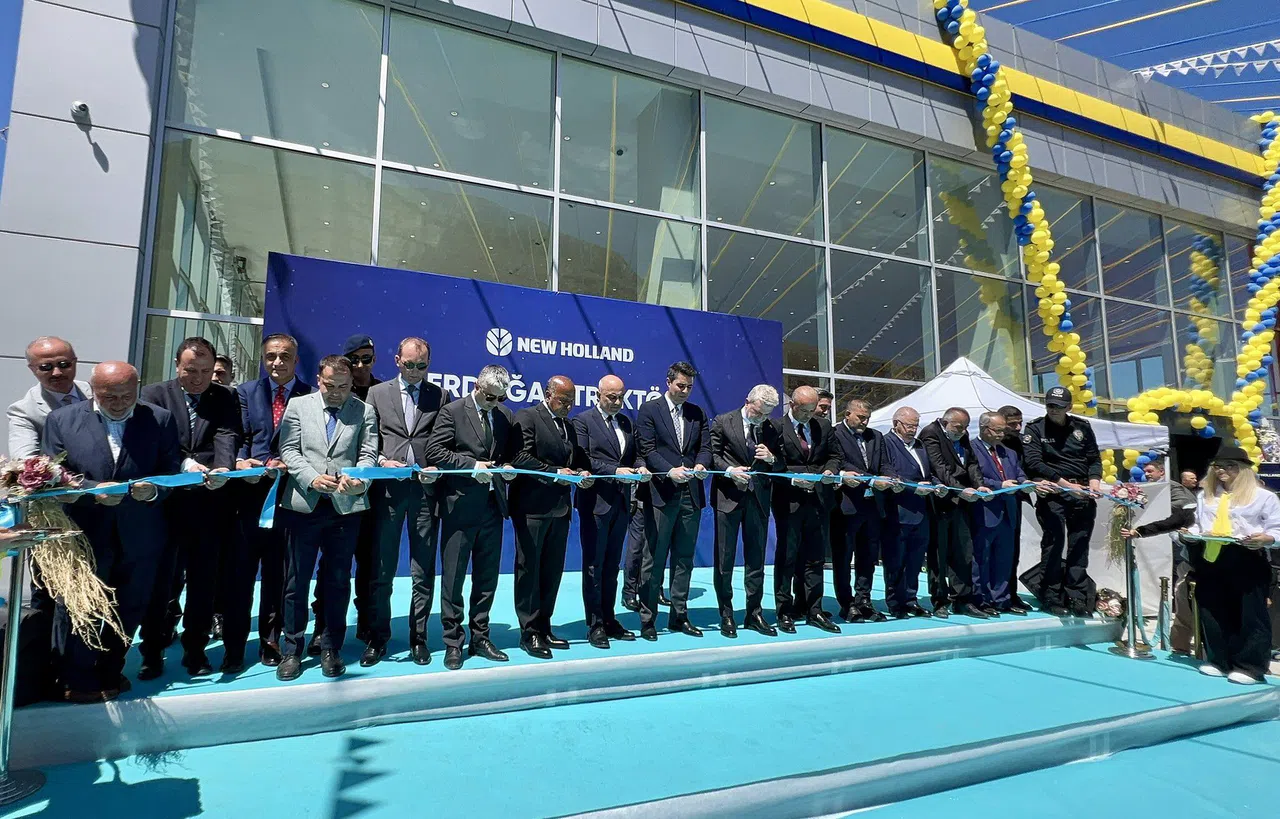 Elbistan’da Tarıma Güç Katacak Yeni Yatırım