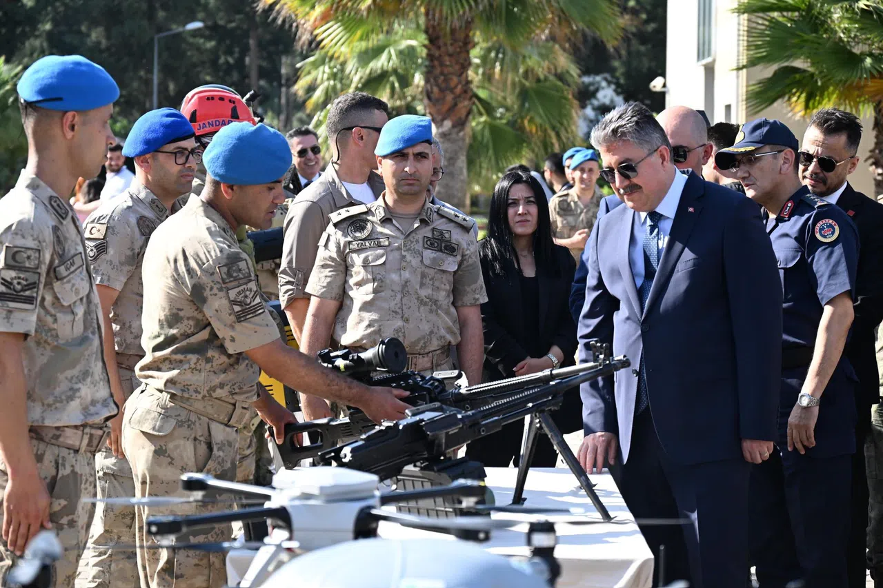 Engelli Gençlerin Askerlik Heyecanı