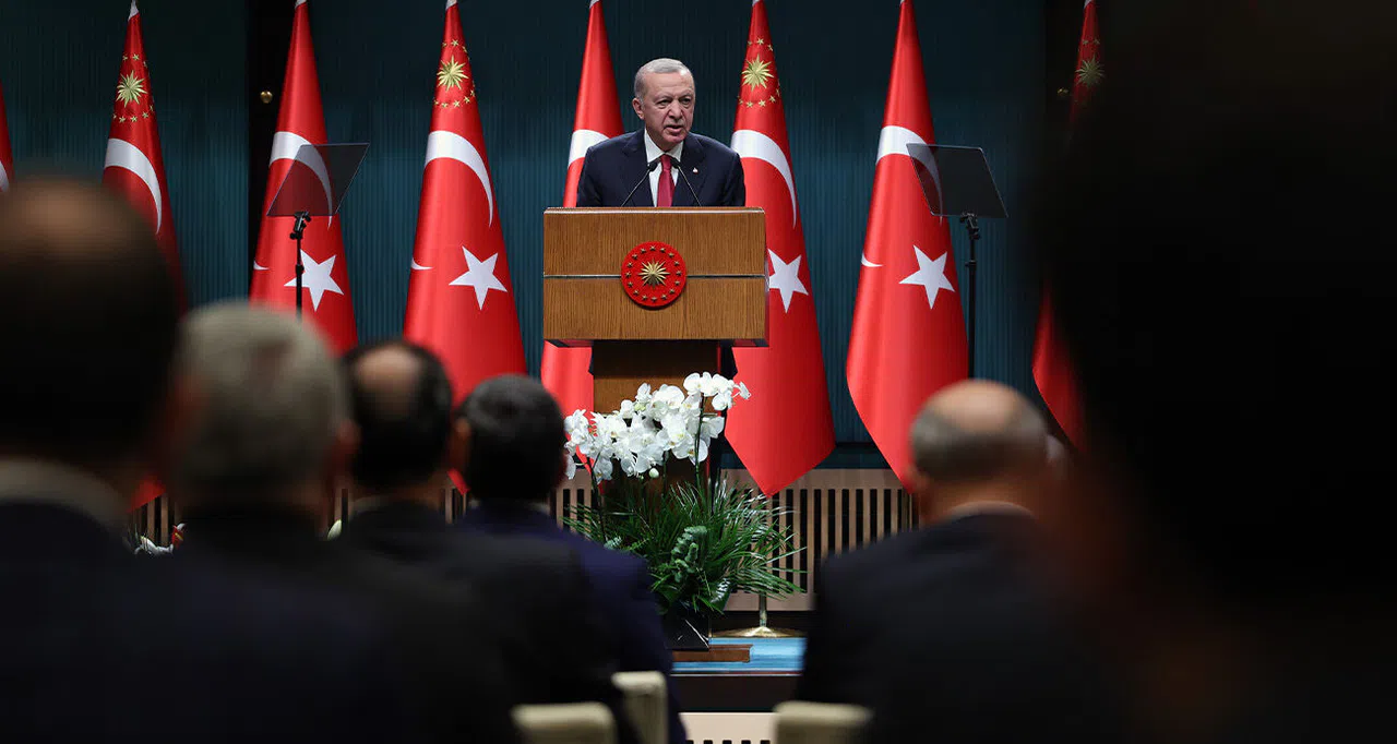 Cumhurbaşkanı Erdoğan, Terörsüz Türkiye Sürecinde Kritik Bir Eşiği Daha Aştıklarını Açıkladı